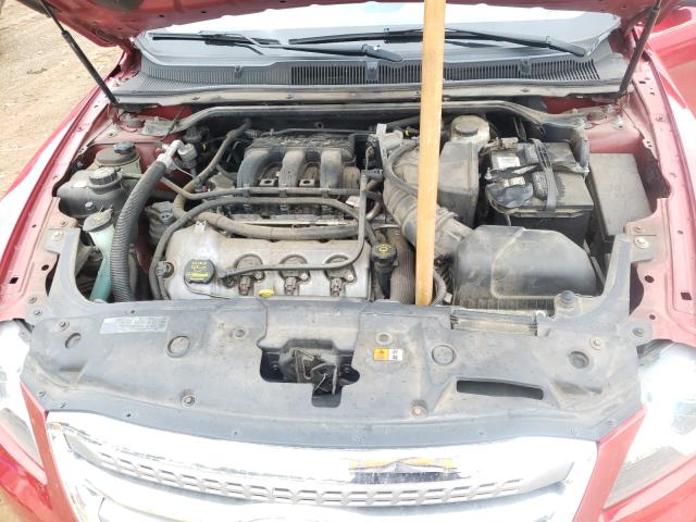 Photo 6 VIN: 1FAHP2FW9AG127754 - FORD TAURUS LIM 