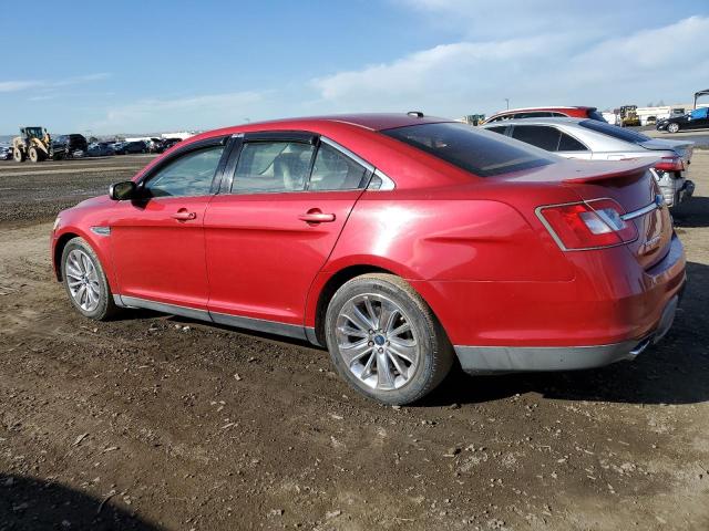 Photo 1 VIN: 1FAHP2FW9AG127883 - FORD TAURUS 