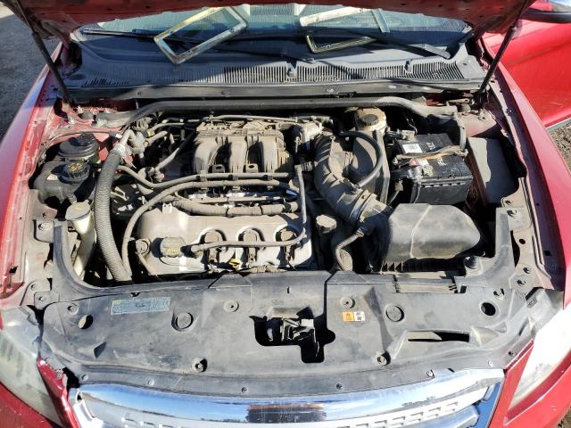 Photo 10 VIN: 1FAHP2FW9AG127883 - FORD TAURUS 