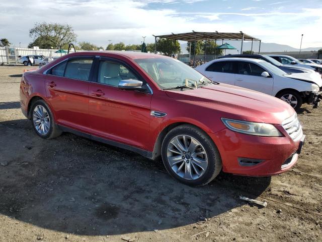 Photo 3 VIN: 1FAHP2FW9AG127883 - FORD TAURUS 