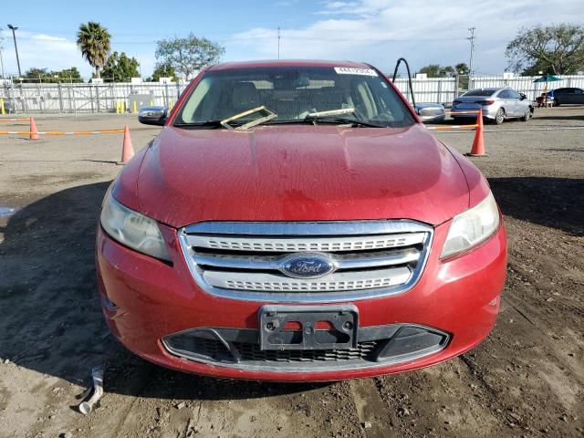 Photo 4 VIN: 1FAHP2FW9AG127883 - FORD TAURUS 