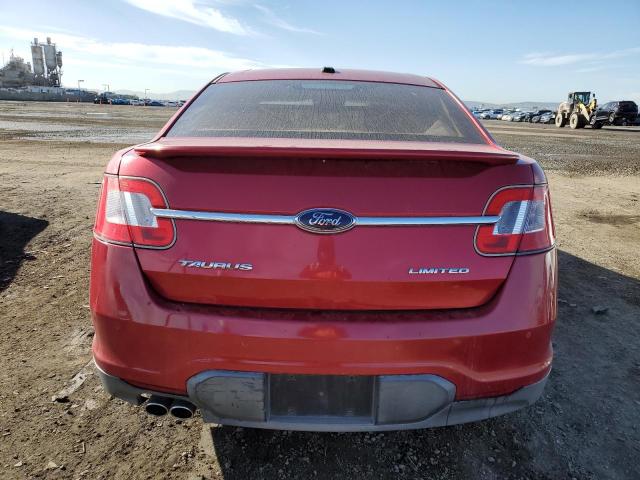 Photo 5 VIN: 1FAHP2FW9AG127883 - FORD TAURUS 