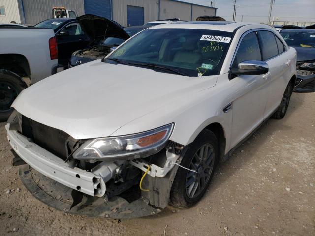 Photo 1 VIN: 1FAHP2FW9AG127964 - FORD TAURUS LIM 