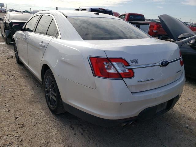 Photo 2 VIN: 1FAHP2FW9AG127964 - FORD TAURUS LIM 