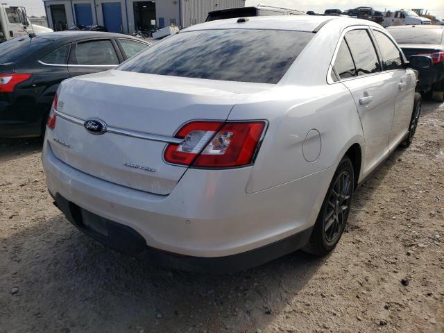 Photo 3 VIN: 1FAHP2FW9AG127964 - FORD TAURUS LIM 