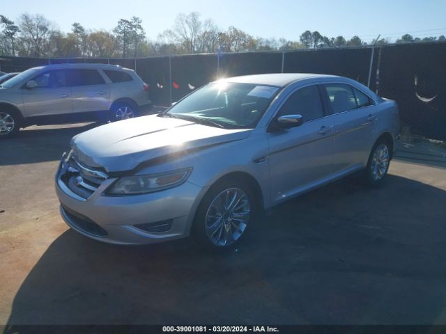 Photo 1 VIN: 1FAHP2FW9AG134526 - FORD TAURUS 