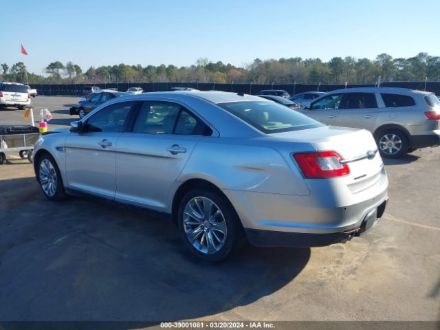 Photo 2 VIN: 1FAHP2FW9AG134526 - FORD TAURUS 