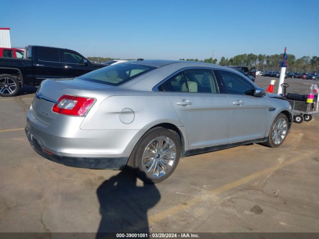 Photo 3 VIN: 1FAHP2FW9AG134526 - FORD TAURUS 