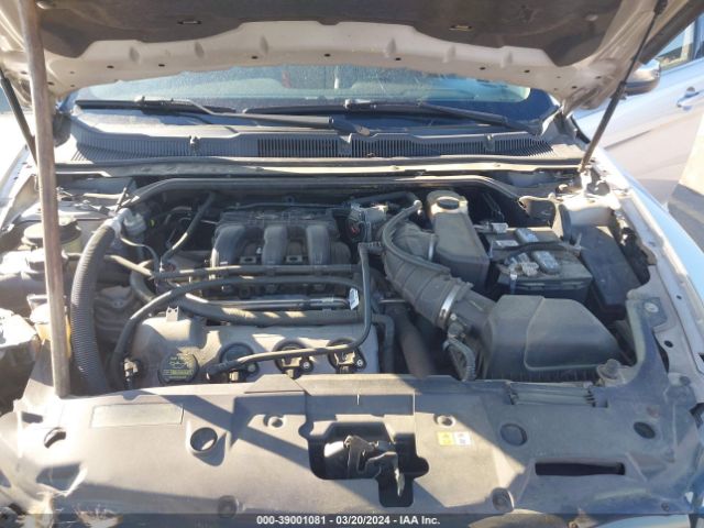 Photo 9 VIN: 1FAHP2FW9AG134526 - FORD TAURUS 