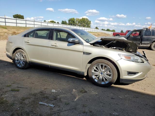 Photo 3 VIN: 1FAHP2FW9AG135255 - FORD TAURUS LIM 