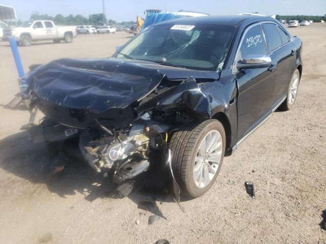 Photo 1 VIN: 1FAHP2FW9AG136762 - FORD TAURUS LIM 