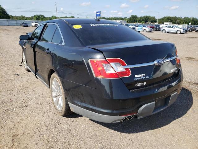 Photo 2 VIN: 1FAHP2FW9AG136762 - FORD TAURUS LIM 