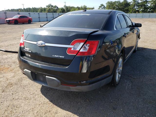 Photo 3 VIN: 1FAHP2FW9AG136762 - FORD TAURUS LIM 