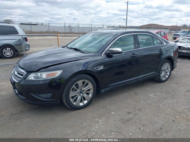 Photo 1 VIN: 1FAHP2FW9AG142240 - FORD TAURUS 