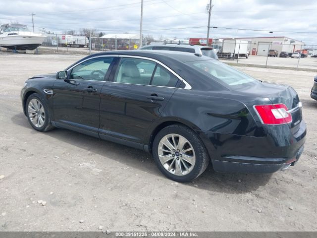 Photo 2 VIN: 1FAHP2FW9AG142240 - FORD TAURUS 