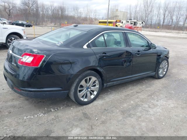 Photo 3 VIN: 1FAHP2FW9AG142240 - FORD TAURUS 