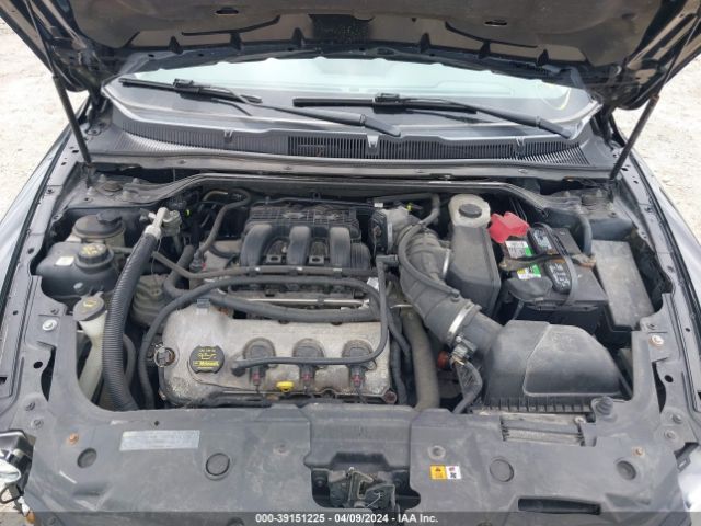 Photo 9 VIN: 1FAHP2FW9AG142240 - FORD TAURUS 