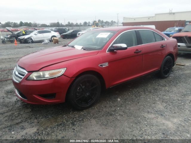 Photo 1 VIN: 1FAHP2FW9AG142366 - FORD TAURUS 