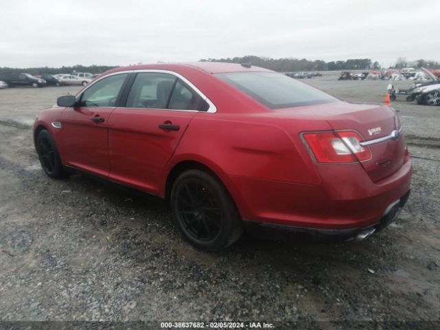 Photo 2 VIN: 1FAHP2FW9AG142366 - FORD TAURUS 