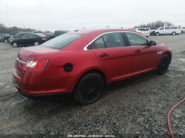 Photo 3 VIN: 1FAHP2FW9AG142366 - FORD TAURUS 