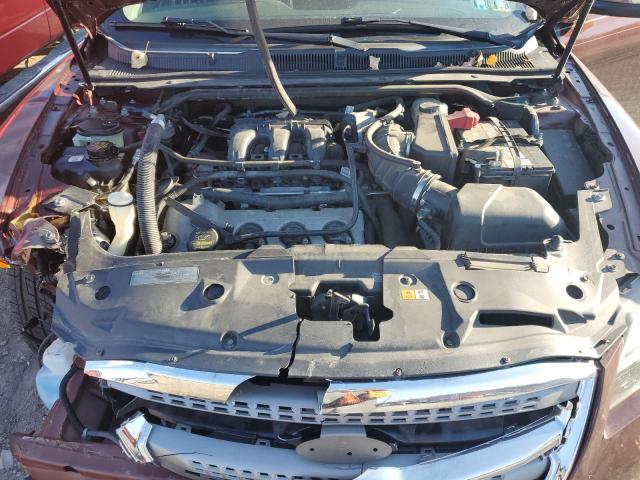 Photo 10 VIN: 1FAHP2FW9AG143310 - FORD TAURUS 