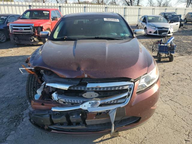 Photo 4 VIN: 1FAHP2FW9AG143310 - FORD TAURUS 