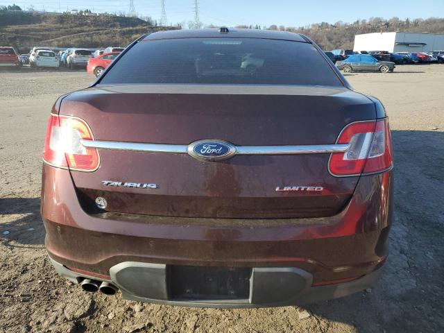 Photo 5 VIN: 1FAHP2FW9AG143310 - FORD TAURUS 