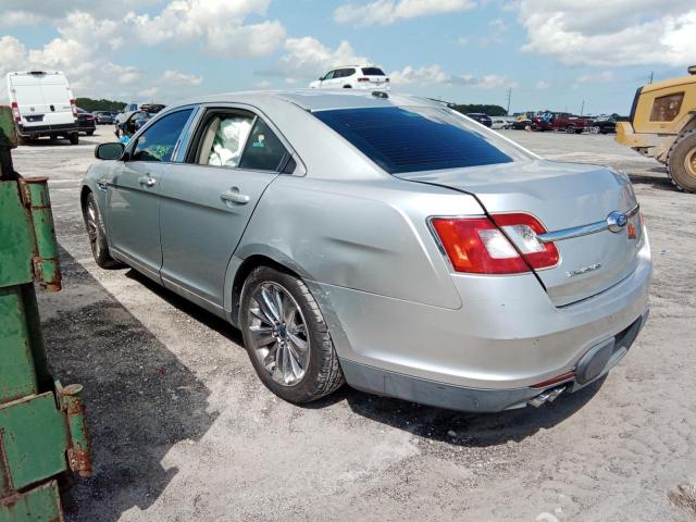 Photo 1 VIN: 1FAHP2FW9AG164738 - FORD TAURUS LIM 