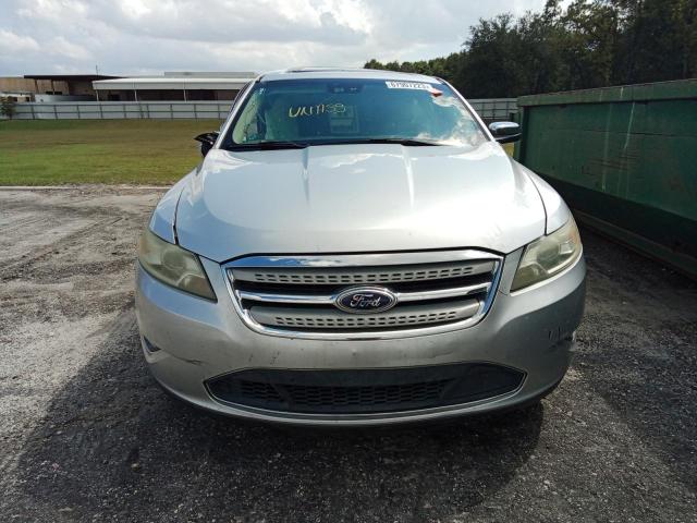 Photo 4 VIN: 1FAHP2FW9AG164738 - FORD TAURUS LIM 