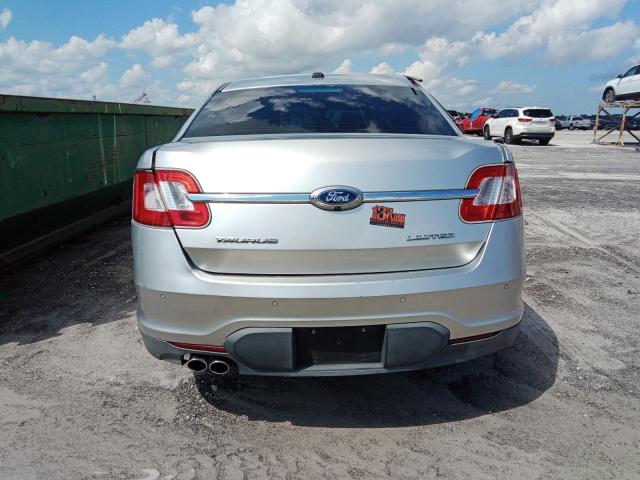 Photo 5 VIN: 1FAHP2FW9AG164738 - FORD TAURUS LIM 