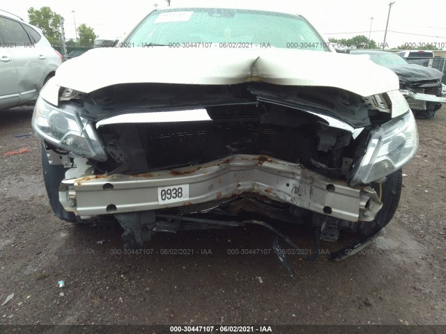 Photo 5 VIN: 1FAHP2FW9BG112673 - FORD TAURUS 