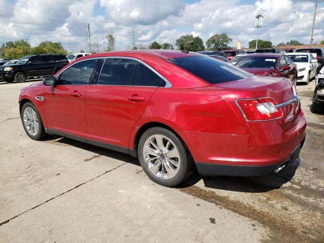 Photo 1 VIN: 1FAHP2FW9BG113841 - FORD TAURUS LIM 