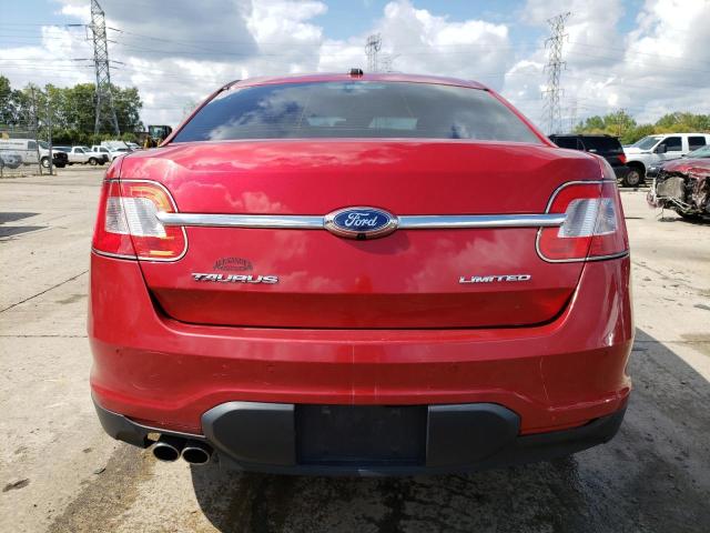 Photo 5 VIN: 1FAHP2FW9BG113841 - FORD TAURUS LIM 