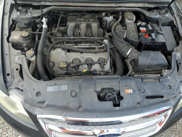 Photo 10 VIN: 1FAHP2FW9BG120580 - FORD TAURUS LIM 