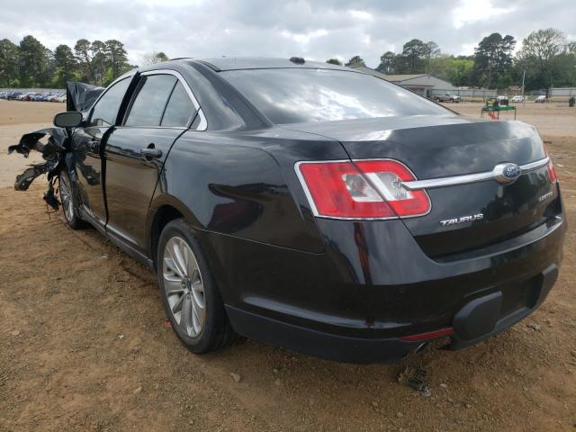 Photo 2 VIN: 1FAHP2FW9BG121826 - FORD TAURUS LIM 