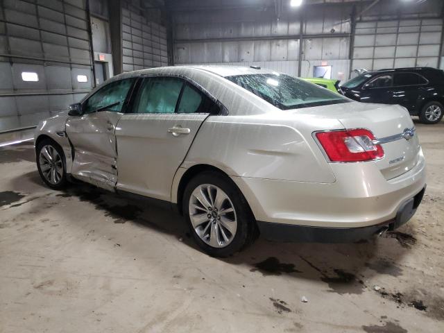 Photo 1 VIN: 1FAHP2FW9BG123771 - FORD TAURUS LIM 