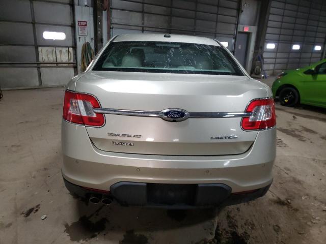 Photo 5 VIN: 1FAHP2FW9BG123771 - FORD TAURUS LIM 