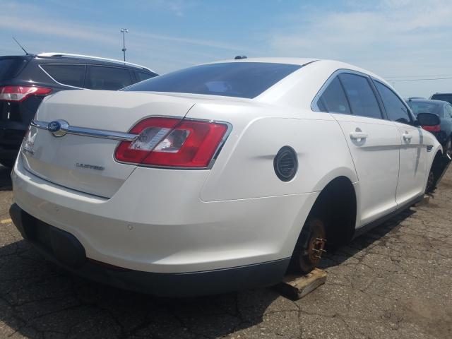 Photo 3 VIN: 1FAHP2FW9BG132308 - FORD TAURUS LIM 