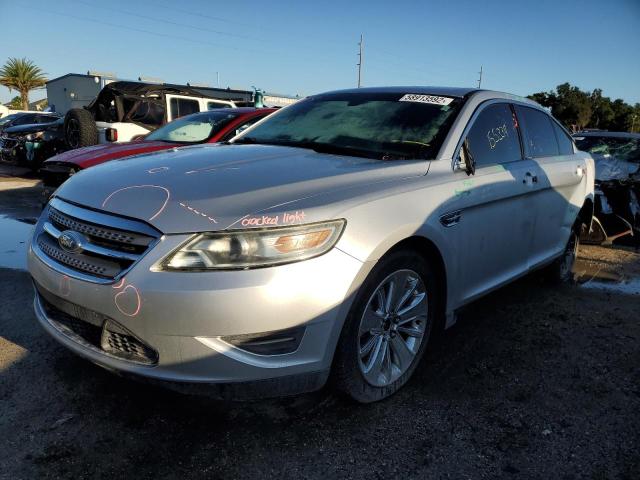 Photo 1 VIN: 1FAHP2FW9BG138660 - FORD TAURUS LIM 