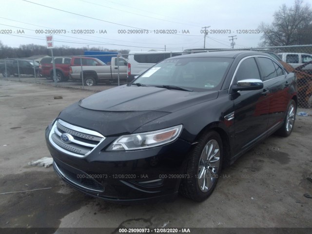 Photo 1 VIN: 1FAHP2FW9BG157158 - FORD TAURUS 