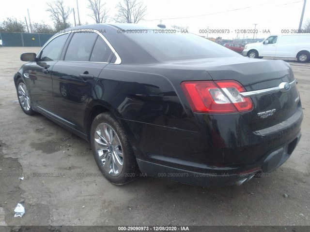 Photo 2 VIN: 1FAHP2FW9BG157158 - FORD TAURUS 