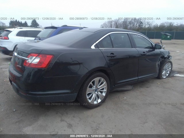 Photo 3 VIN: 1FAHP2FW9BG157158 - FORD TAURUS 