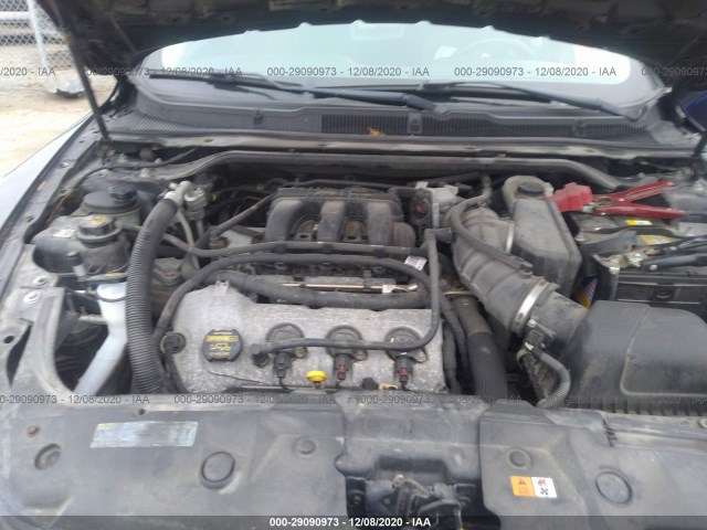 Photo 9 VIN: 1FAHP2FW9BG157158 - FORD TAURUS 