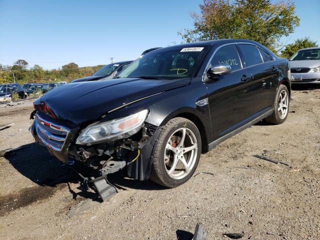 Photo 1 VIN: 1FAHP2FW9BG166409 - FORD TAURUS LIM 