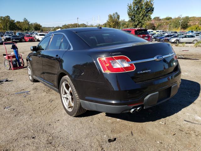 Photo 2 VIN: 1FAHP2FW9BG166409 - FORD TAURUS LIM 