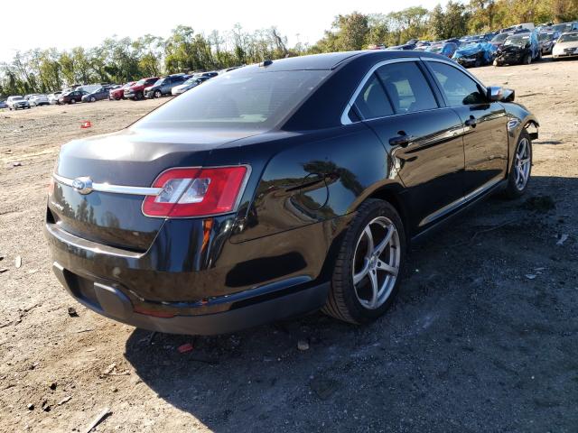 Photo 3 VIN: 1FAHP2FW9BG166409 - FORD TAURUS LIM 