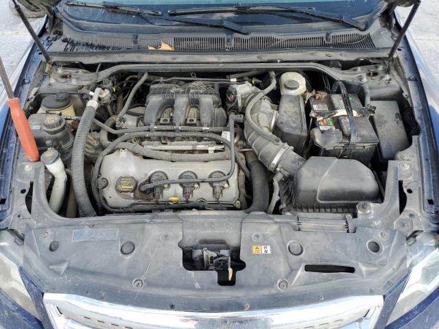 Photo 10 VIN: 1FAHP2FW9BG177491 - FORD TAURUS LIM 