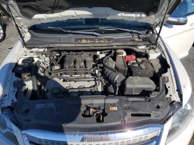 Photo 10 VIN: 1FAHP2FW9CG100993 - FORD TAURUS LIM 