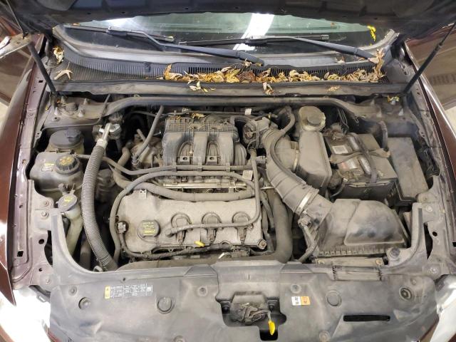 Photo 10 VIN: 1FAHP2FW9CG101738 - FORD TAURUS LIM 