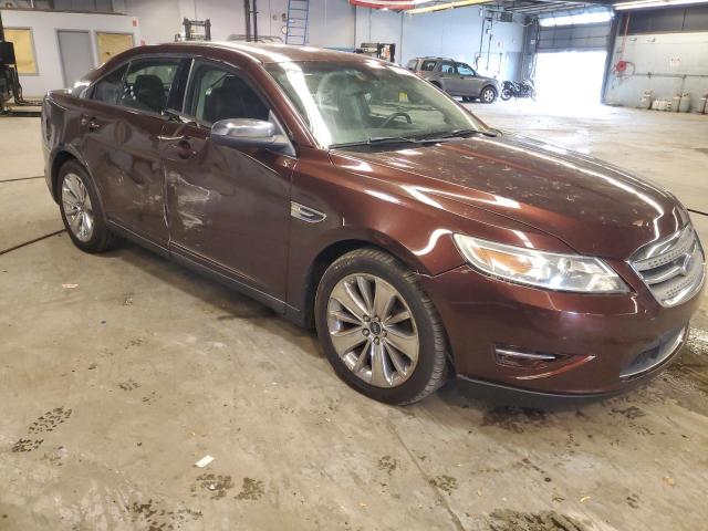 Photo 3 VIN: 1FAHP2FW9CG101738 - FORD TAURUS LIM 